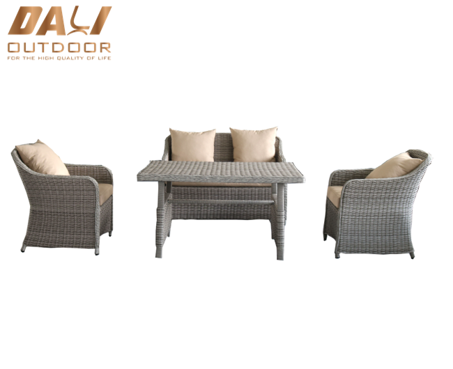 Sofa Rotan Luaran Sofa Keratan Rotan